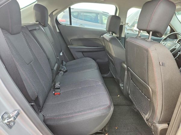 2017 CHEVROLET EQUINOX LS