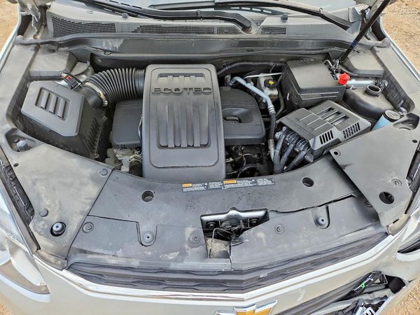 2017 CHEVROLET EQUINOX LS