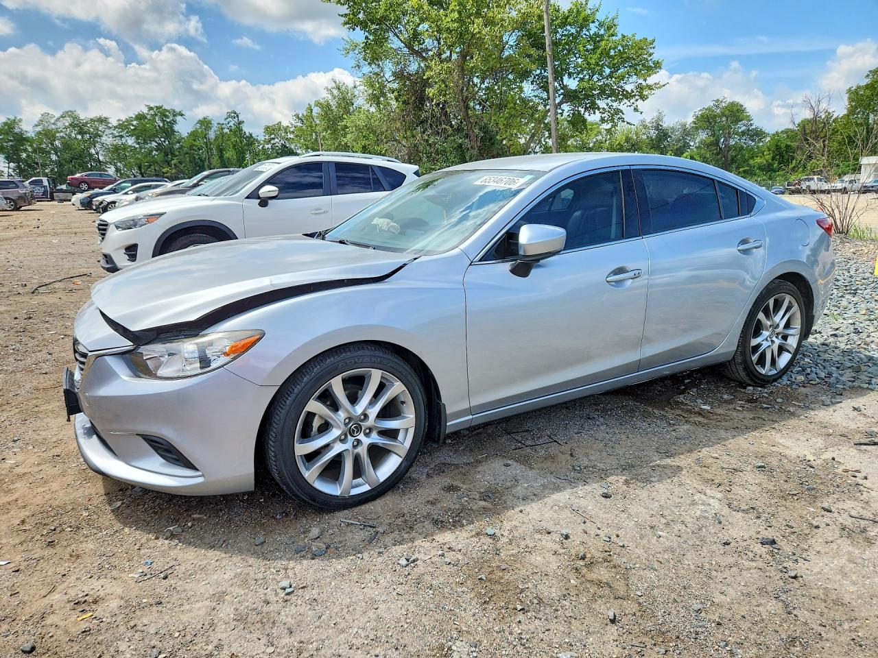 2017 MAZDA 6