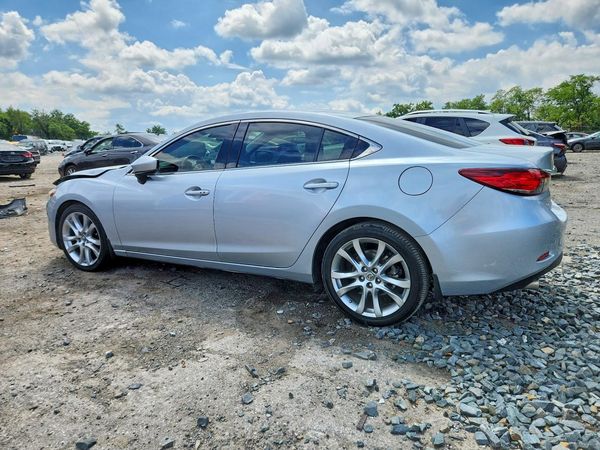 2017 MAZDA 6