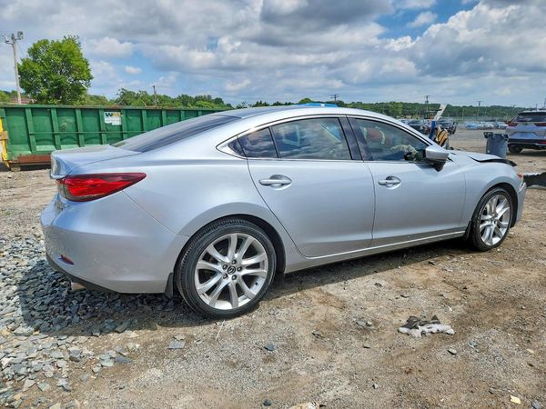2017 MAZDA 6