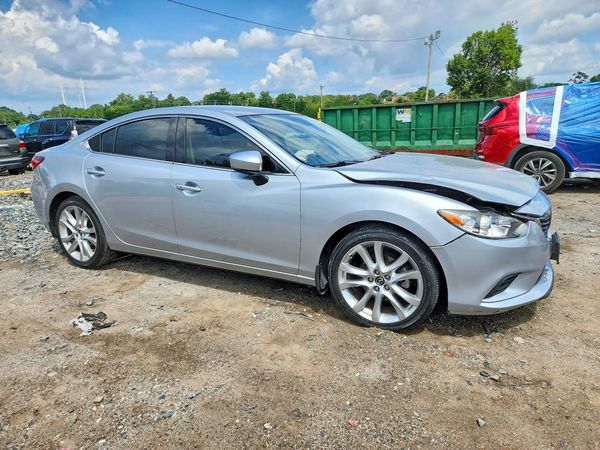 2017 MAZDA 6