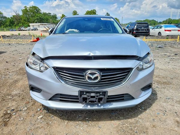 2017 MAZDA 6