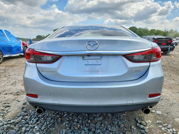 2017 MAZDA 6