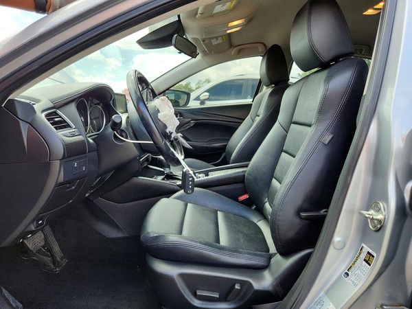 2017 MAZDA 6