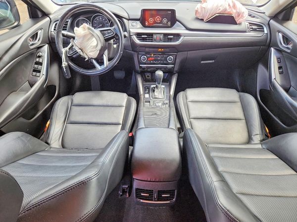 2017 MAZDA 6