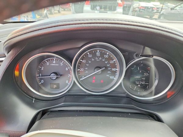 2017 MAZDA 6