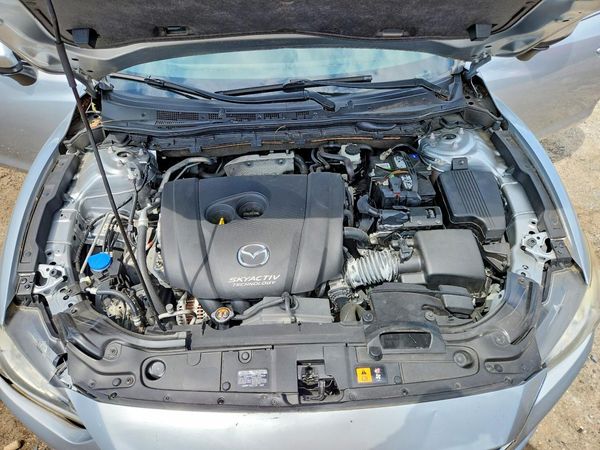 2017 MAZDA 6