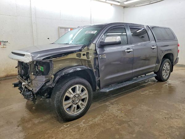 2016 TOYOTA TUNDRA Platinum/1794