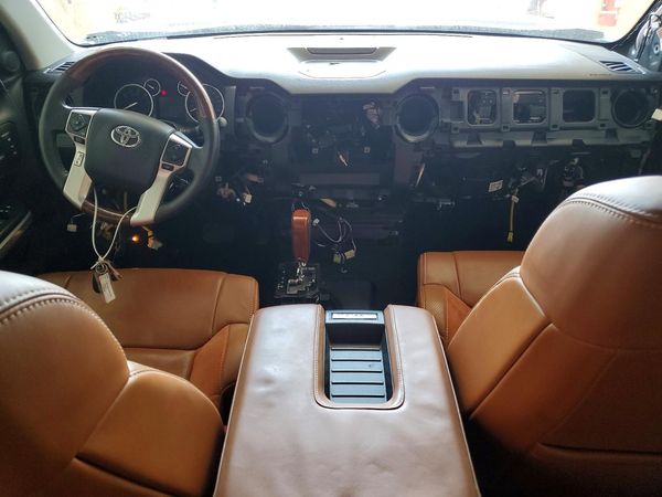 2016 TOYOTA TUNDRA Platinum/1794