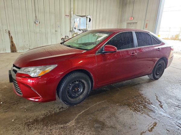 2017 TOYOTA CAMRY