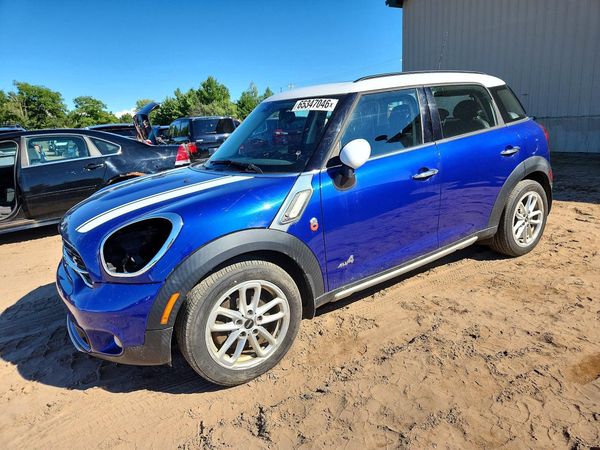 2016 MINI COOPER
