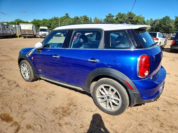 2016 MINI COOPER
