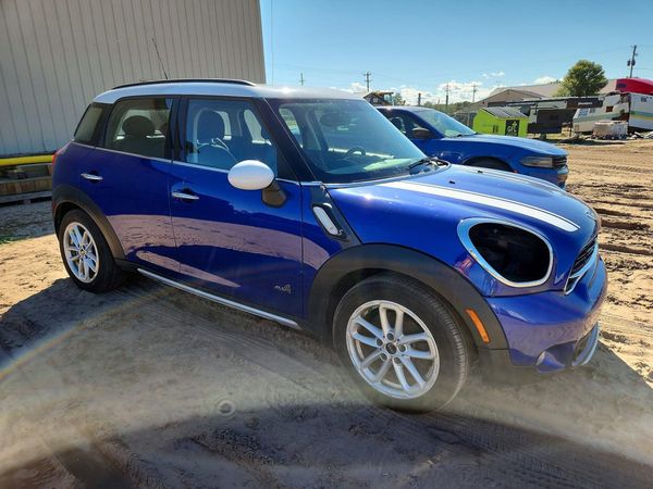 2016 MINI COOPER