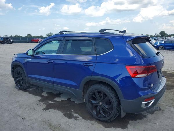 2024 VOLKSWAGEN TAOS SE