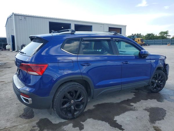 2024 VOLKSWAGEN TAOS SE
