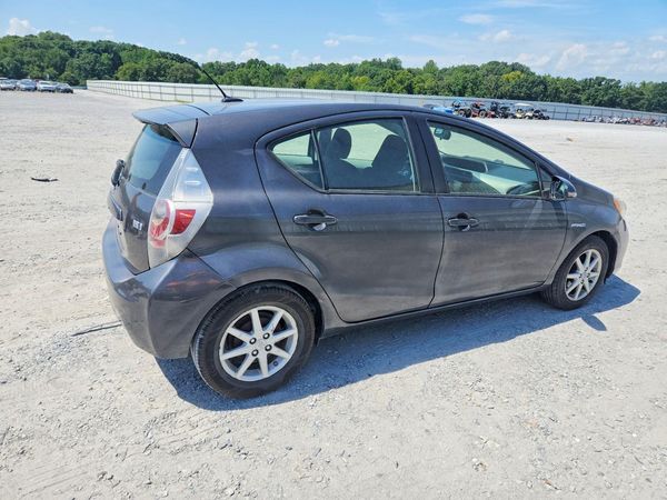 2012 TOYOTA PRIUS C TH — PSRA