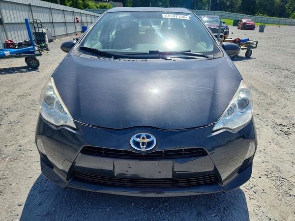 2012 TOYOTA PRIUS C TH — DIRF