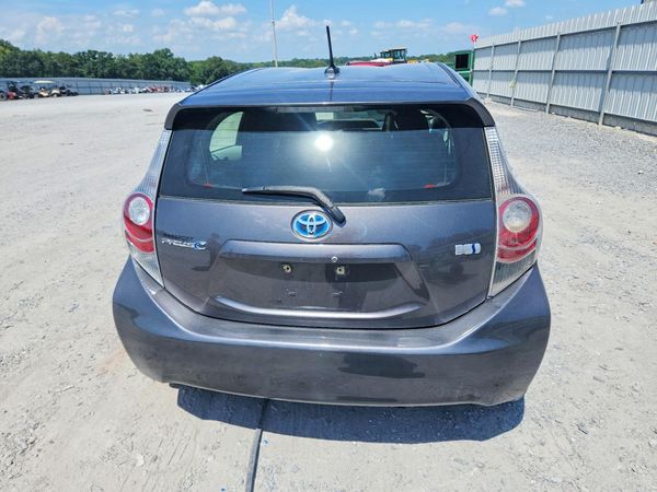 2012 TOYOTA PRIUS C TH — DIRR