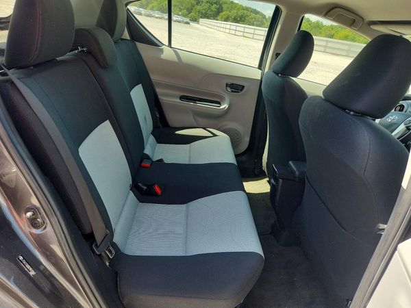 2012 TOYOTA PRIUS C TH — PSRS