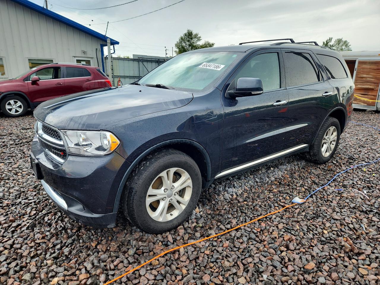 2013 DODGE DURANGO