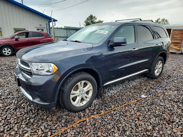 2013 DODGE DURANGO