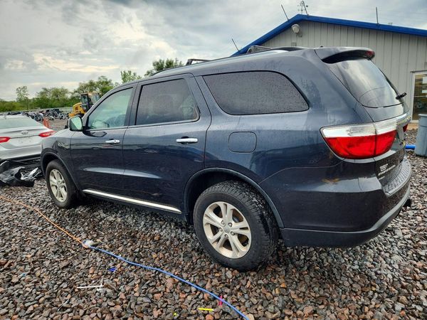 2013 DODGE DURANGO