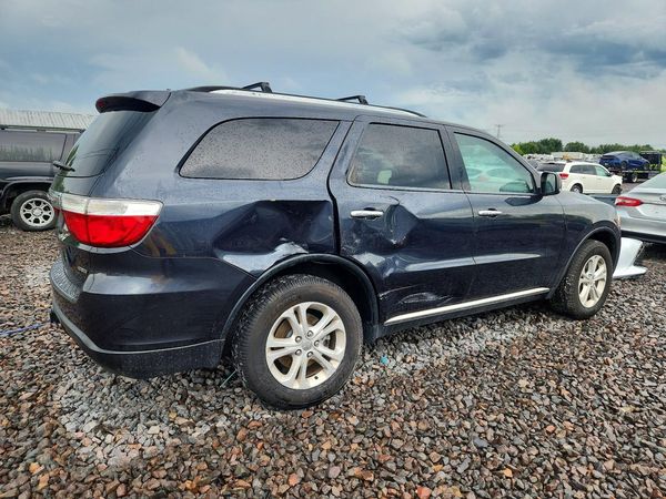 2013 DODGE DURANGO