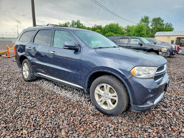 2013 DODGE DURANGO