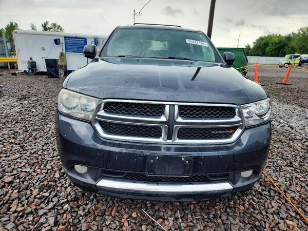 2013 DODGE DURANGO