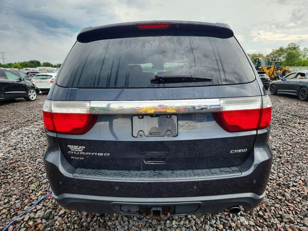 2013 DODGE DURANGO