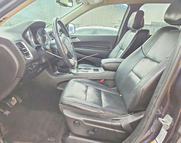 2013 DODGE DURANGO