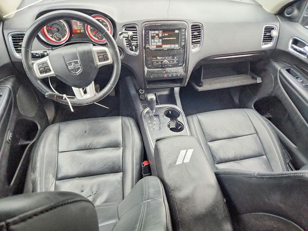 2013 DODGE DURANGO
