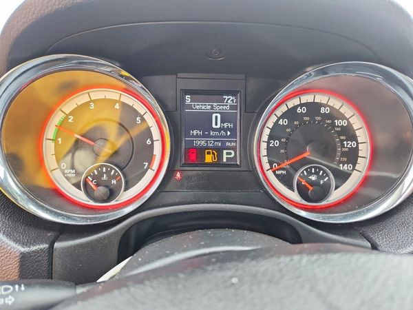 2013 DODGE DURANGO