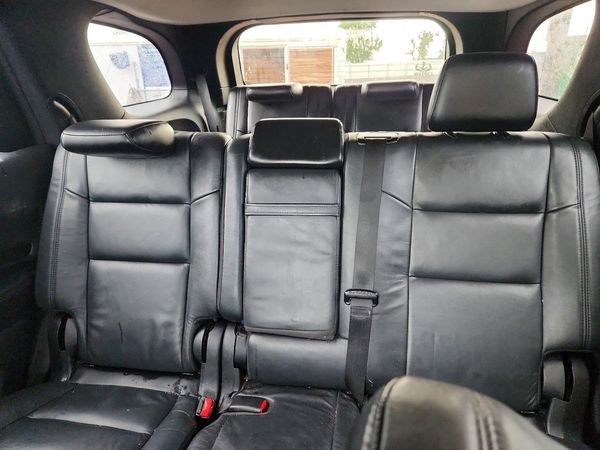 2013 DODGE DURANGO