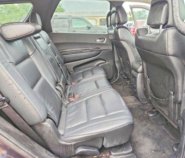 2013 DODGE DURANGO