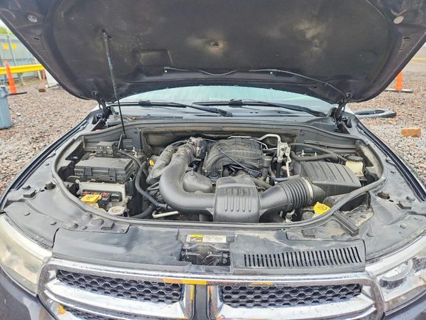 2013 DODGE DURANGO