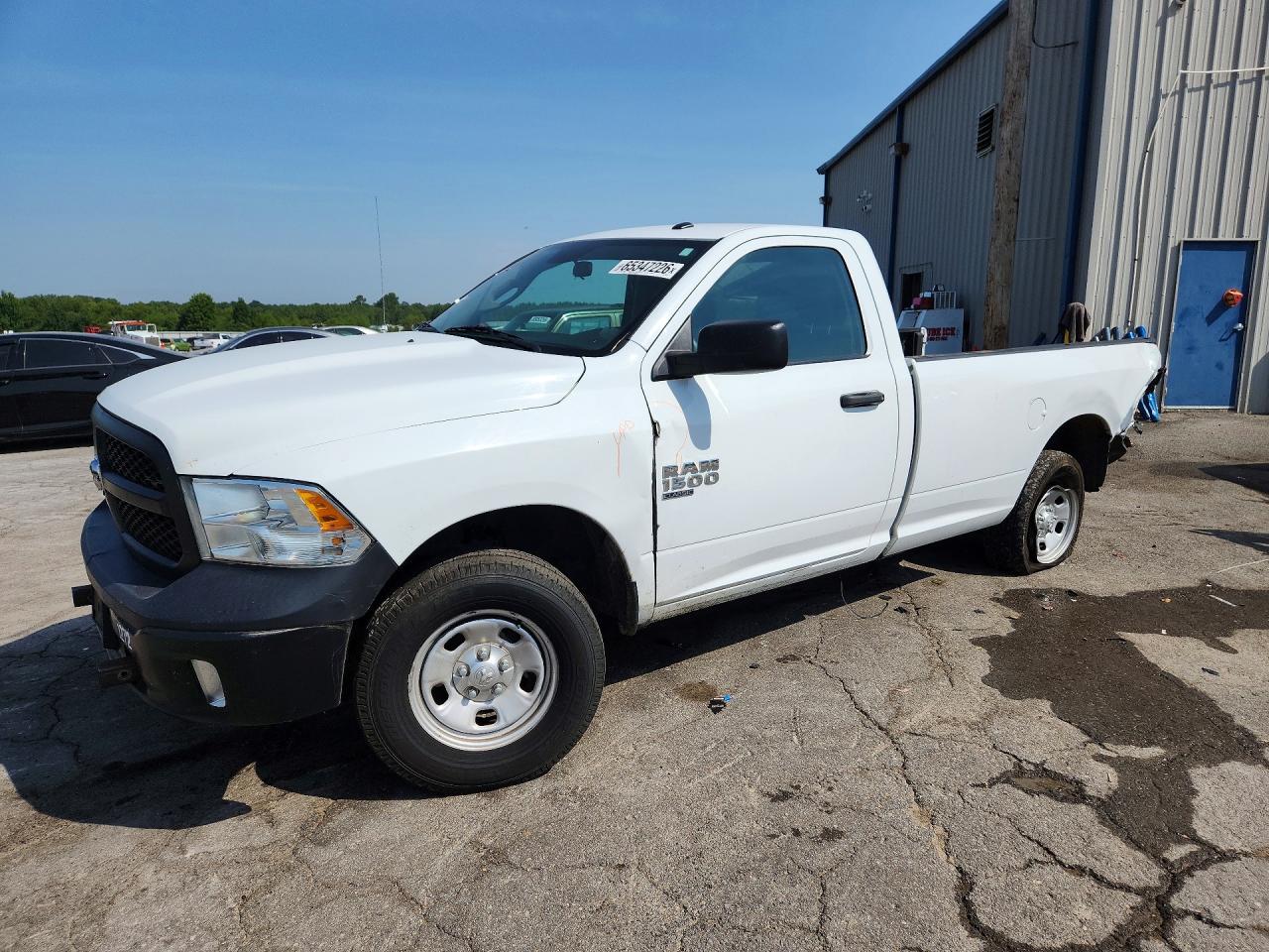 2023 RAM 1500 CLASSIC Tradesman