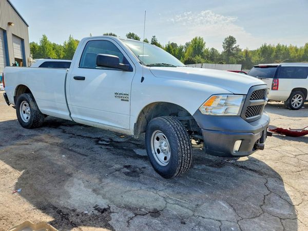 2023 RAM 1500 CLASSIC Tradesman