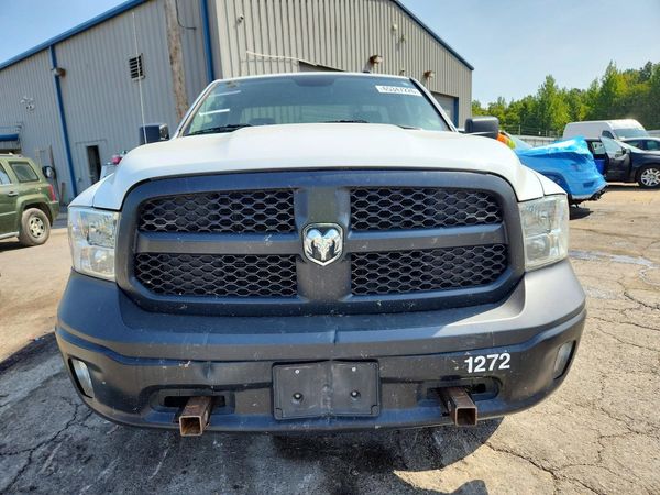 2023 RAM 1500 CLASSIC Tradesman