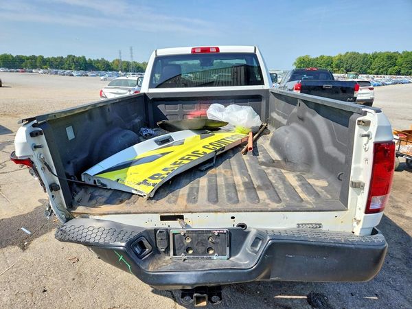 2023 RAM 1500 CLASSIC Tradesman