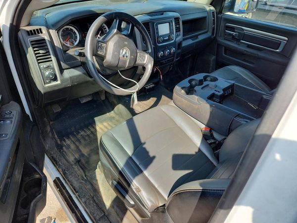 2023 RAM 1500 CLASSIC Tradesman