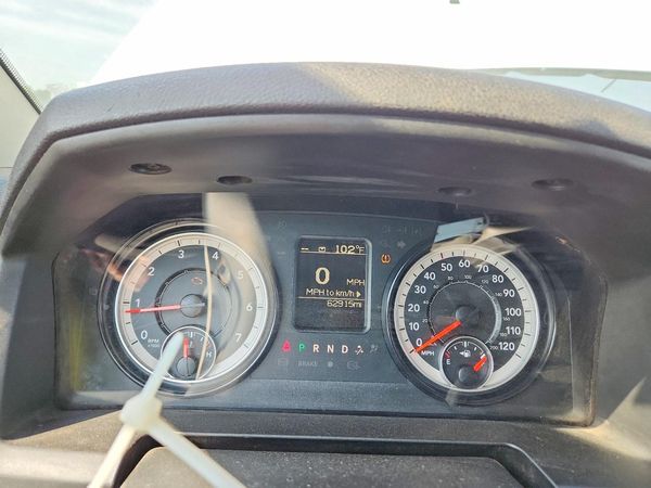 2023 RAM 1500 CLASSIC Tradesman