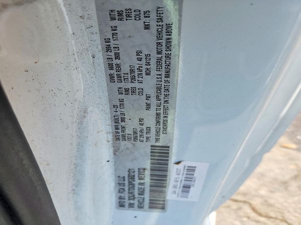 2023 RAM 1500 CLASSIC Tradesman