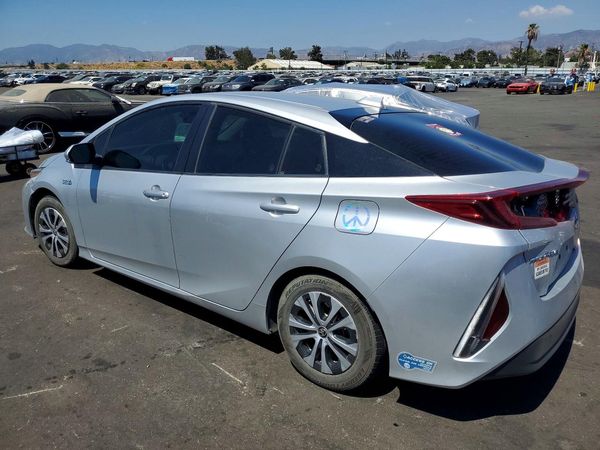 2021 TOYOTA PRIUS