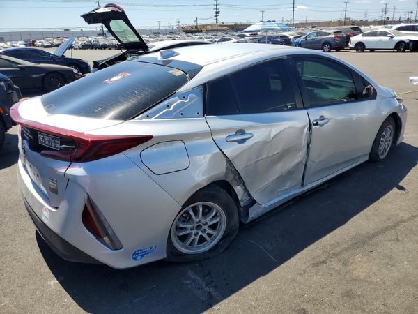2021 TOYOTA PRIUS