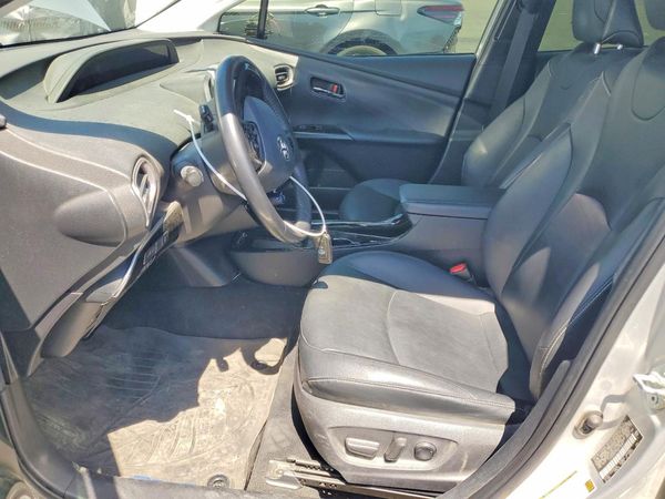 2021 TOYOTA PRIUS