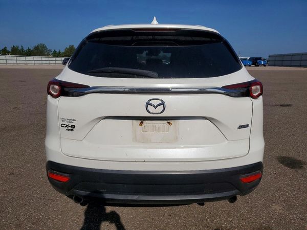 2018 MAZDA CX-9 Sport