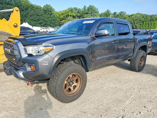 2017 TOYOTA TACOMA