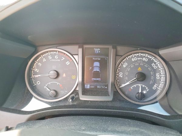 2017 TOYOTA TACOMA